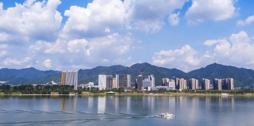 富阳经济社会